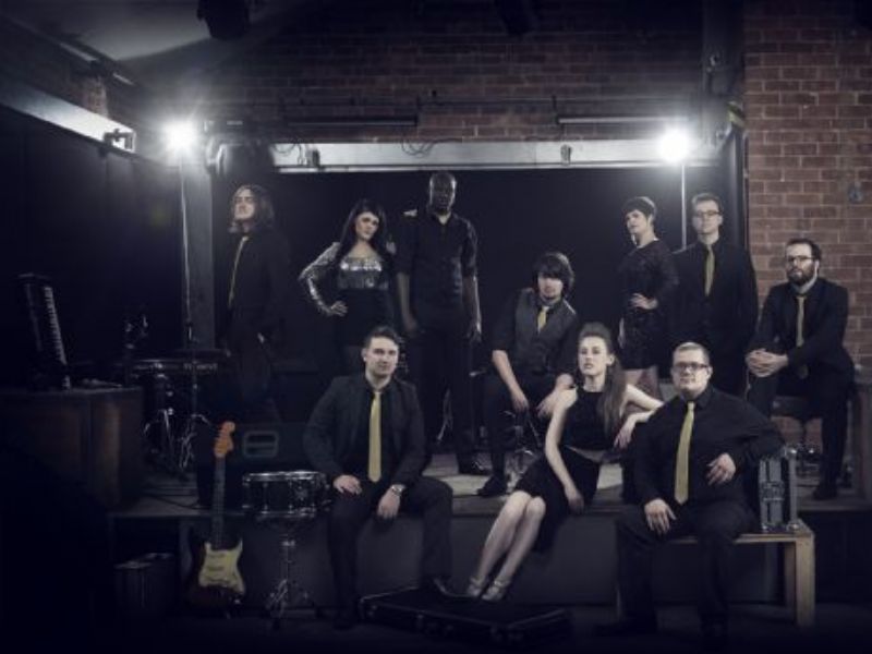 the groove collective